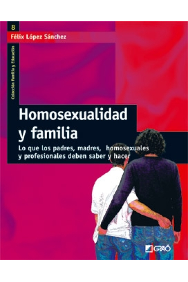 Homosexualidad y familia