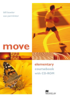 Move Elementary. Student's Book + CD-Rom