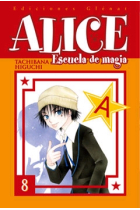 Alice:Escuela de Magia Vol.8