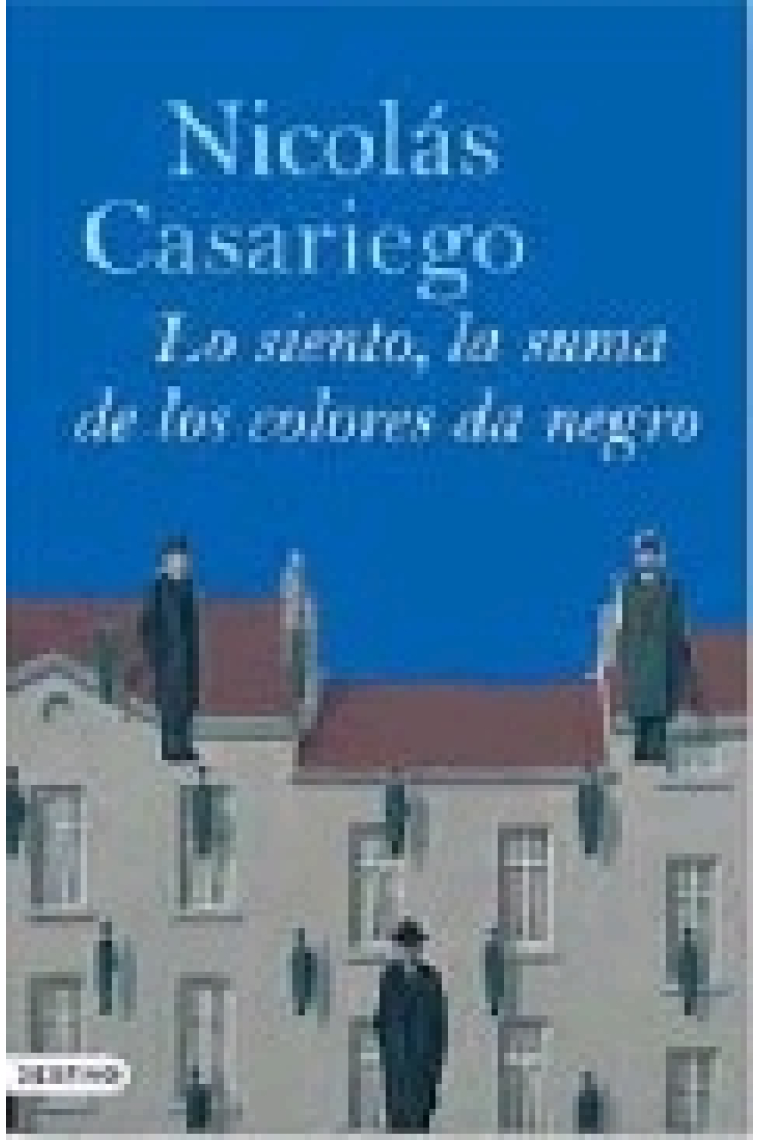 Lo siento, la suma de colores da negro