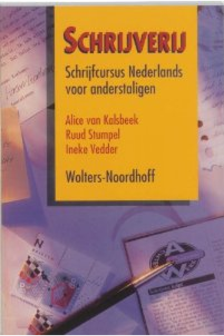 Schrijverij Leerboek