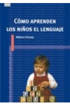 Cómo aprenden los niños el lenguaje