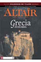 Grecia -Una cuña sagrada en el Mediterráneo- Revista Altaïr 24