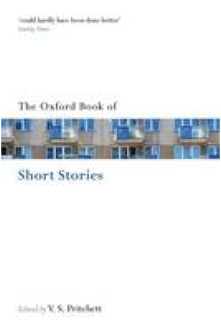 The Oxford Book of Short Stories