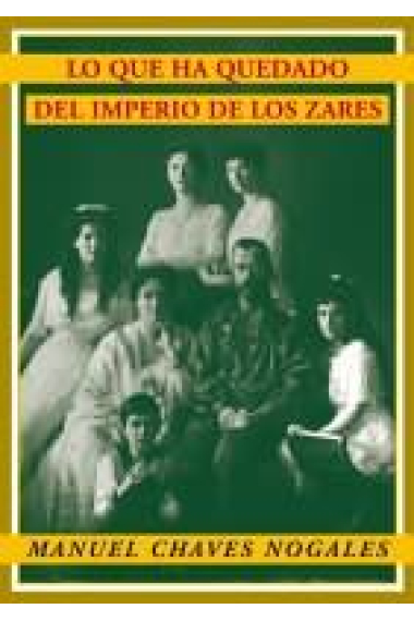 Lo que ha quedado del imperio de los zares