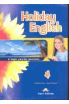 Holiday English 4 ESO Student's Book