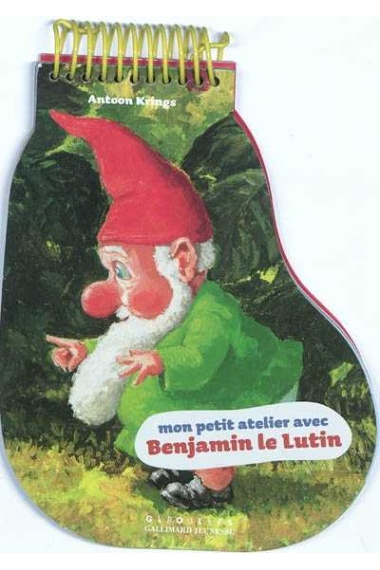 Mon petit atelier avec Benjamin le Lutin