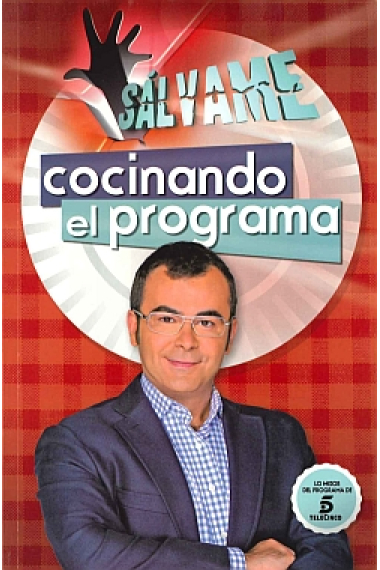 Sálvame, cocinando el programa