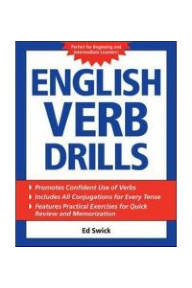 English Verb Drills