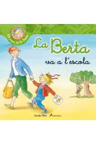 La Berta va a l'escola