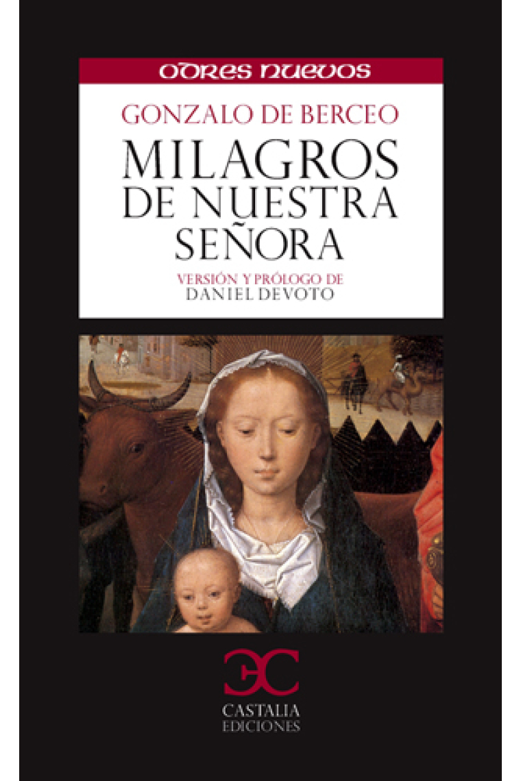 Milagros de Nuestra Señora (Versión de Daniel Devoto)