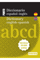 PUNTO Diccionario Punto Español-Inglés/Inglés-Español