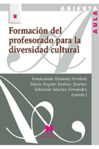 Formación del profesorado para la diversidad cultural