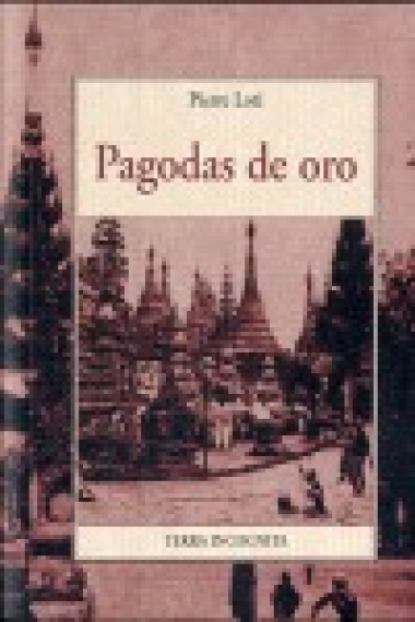 Pagodas de oro