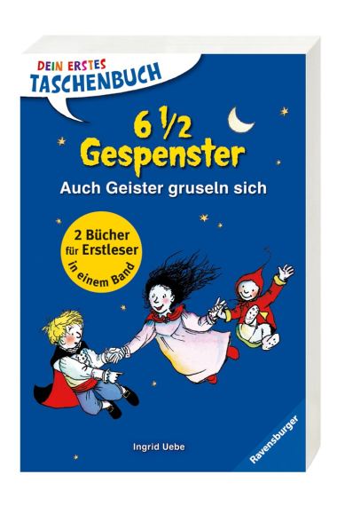 6 1/2 Gespenster. Auch Geister gruseln sich