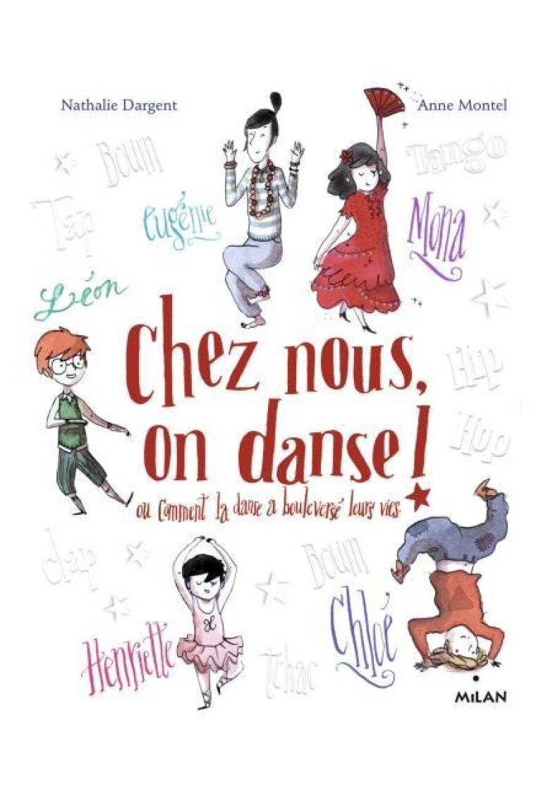 Chez nous, on danse !