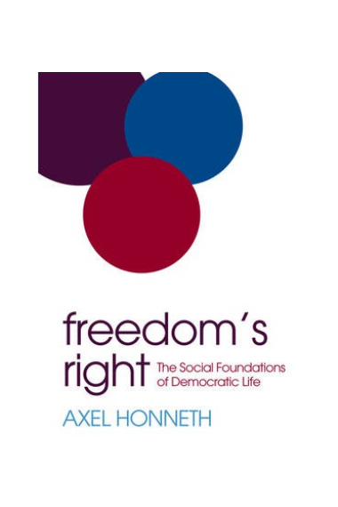 Freedom's right: the social foundations of democratic life