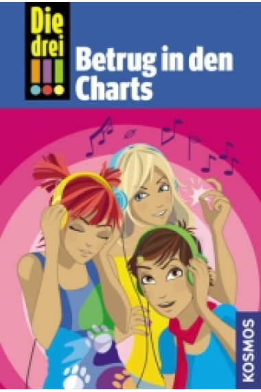 Die drei Ausrufezeichen, Betrug in den Charts