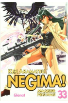 Negima! Magister Negi Magi 33