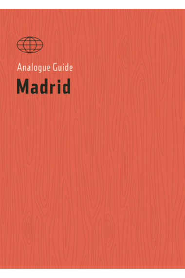 Madrid. Analogue Guides