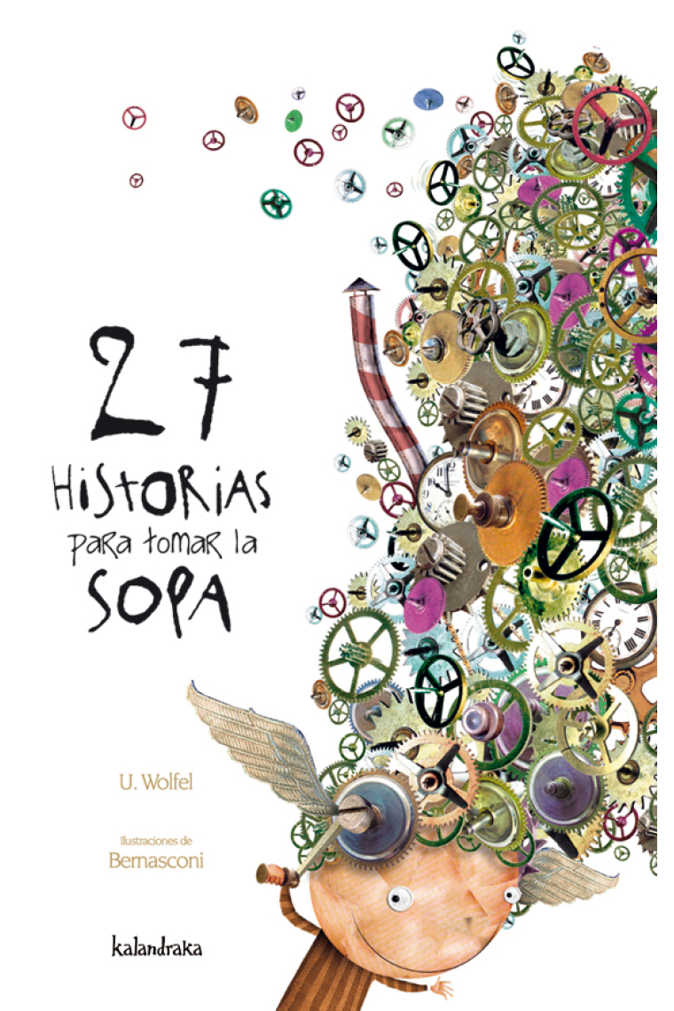 27 historias para tomar la sopa