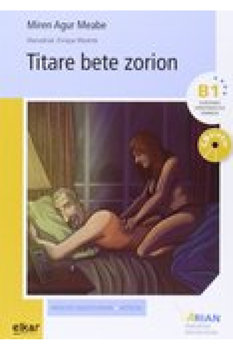 Titare bete zorion (B1)  CD