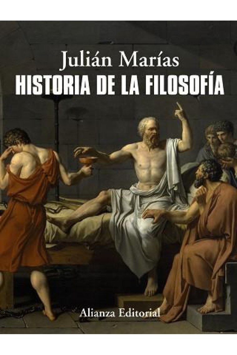 Historia de la filosofía