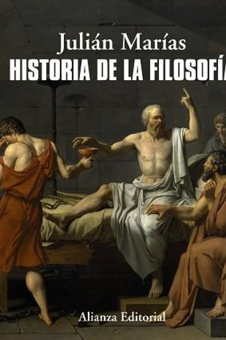 Historia de la filosofía