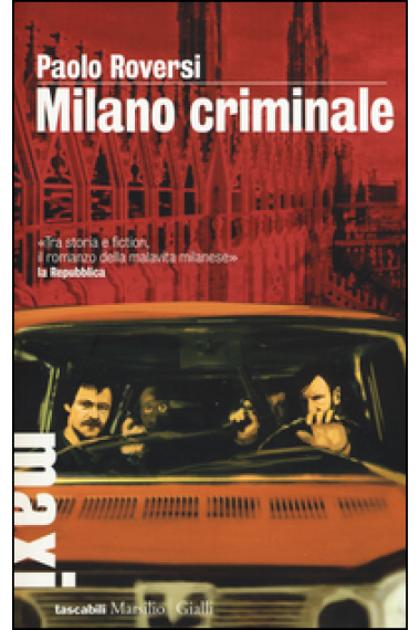 Milano criminale (Città Rossa)