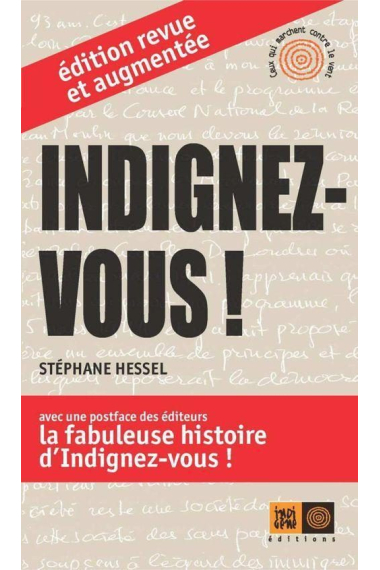 Indignez-vous !