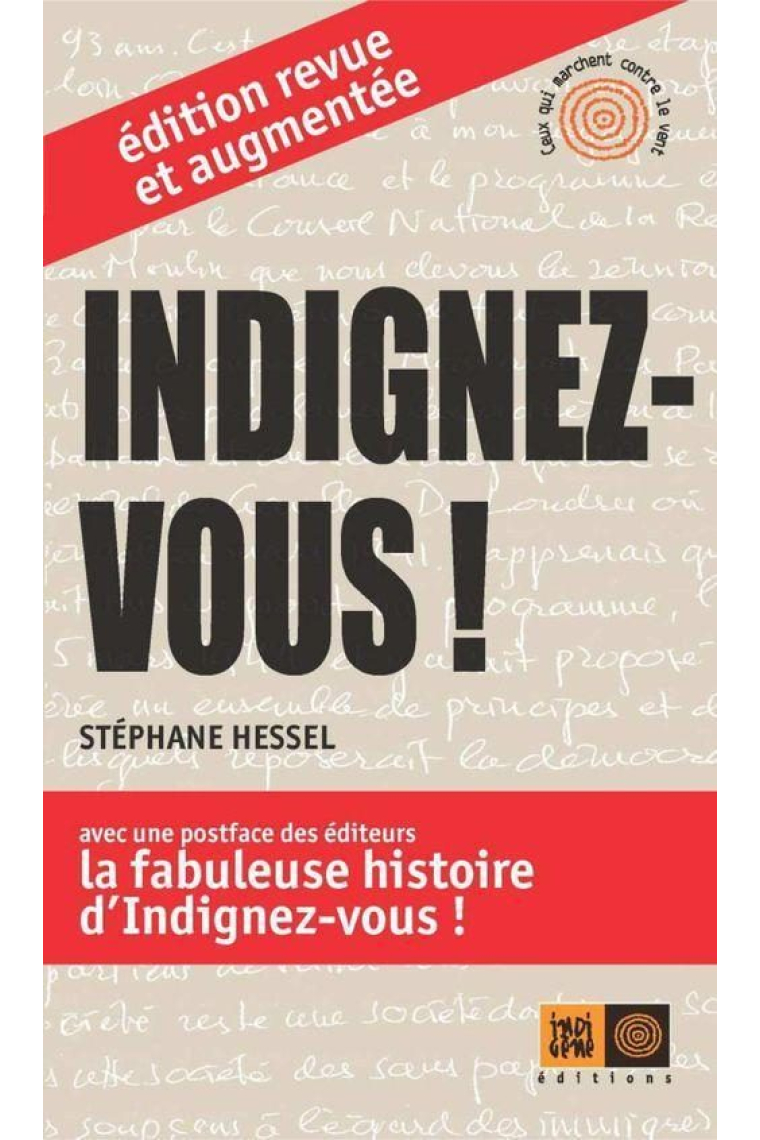 Indignez-vous !