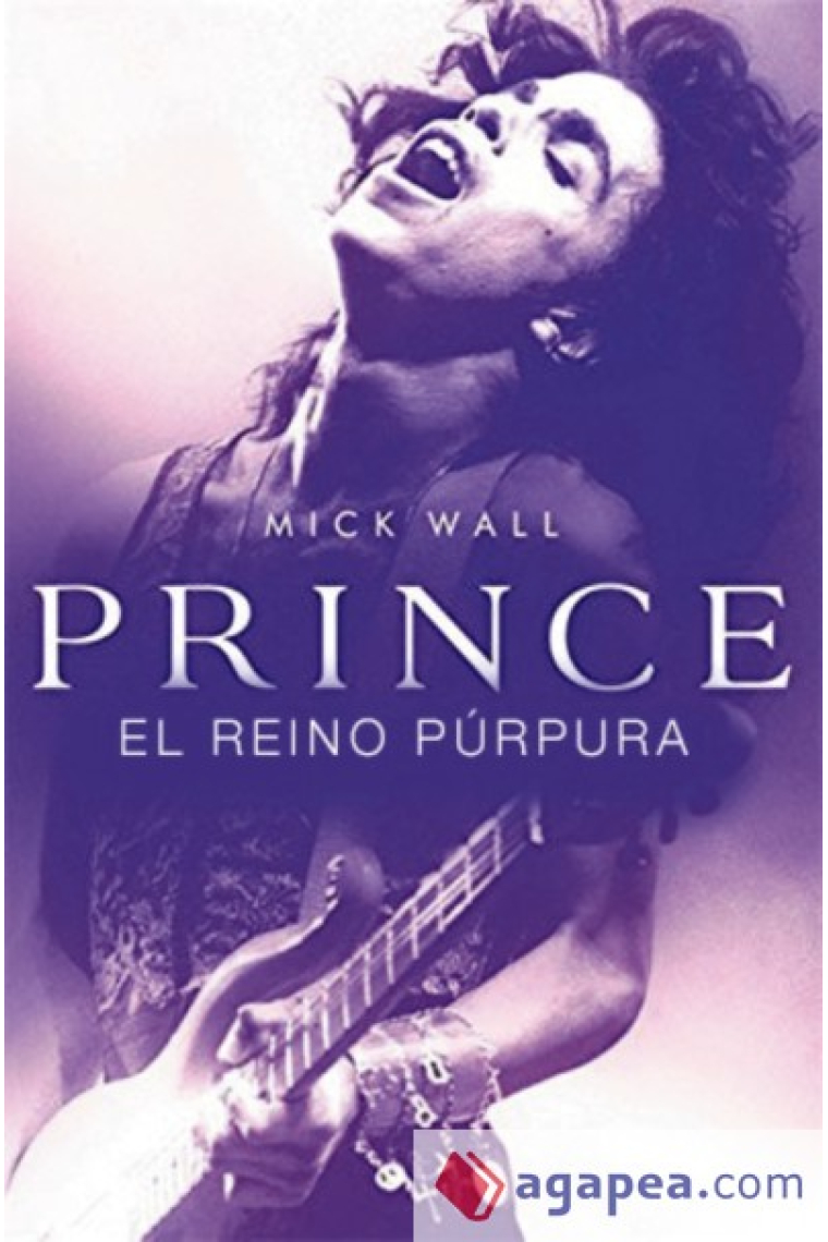 Prince. El reino púrpura