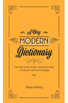 A Very Modern Dictionary