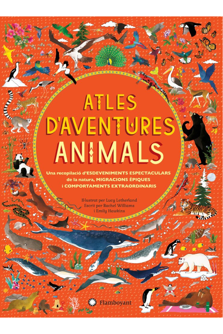 Atles d'aventures. Animals