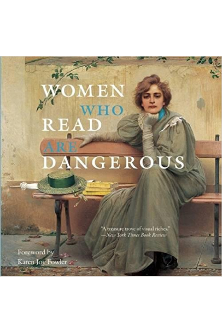 Women Who Read Are Dangerous