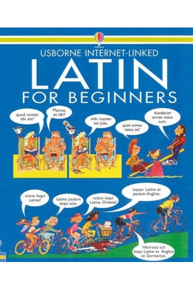 Latin for Beginners (Usborne Internet Linked)