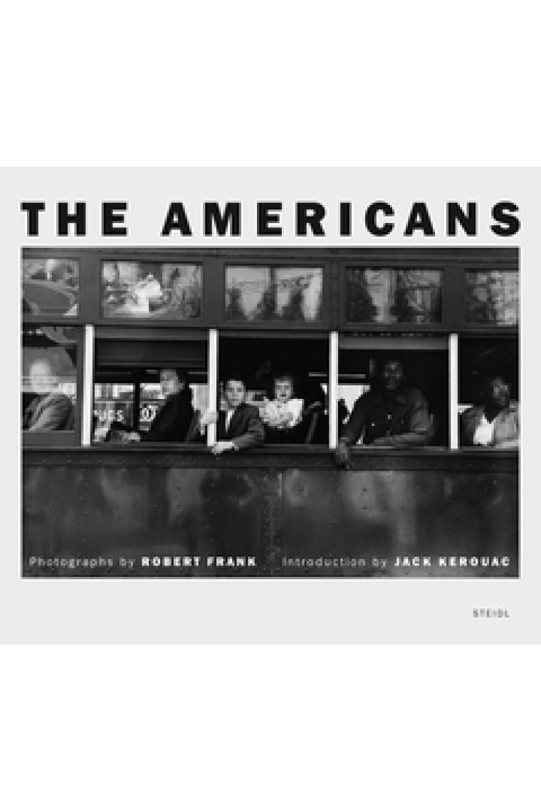 Robert Frank: The Americans