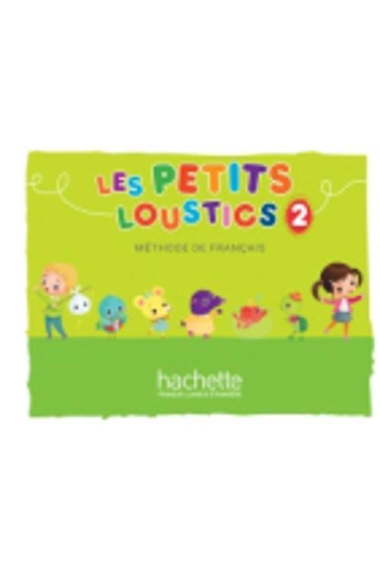 Les Petits Loustics 2 : Livre de l'élève