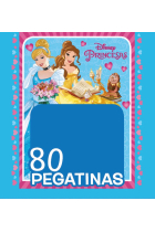 Princesas. Pegatinas Disney