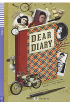 Teen ELI Readers - Dear Diary + CD - Stage 2 - A2 Flyers/Key