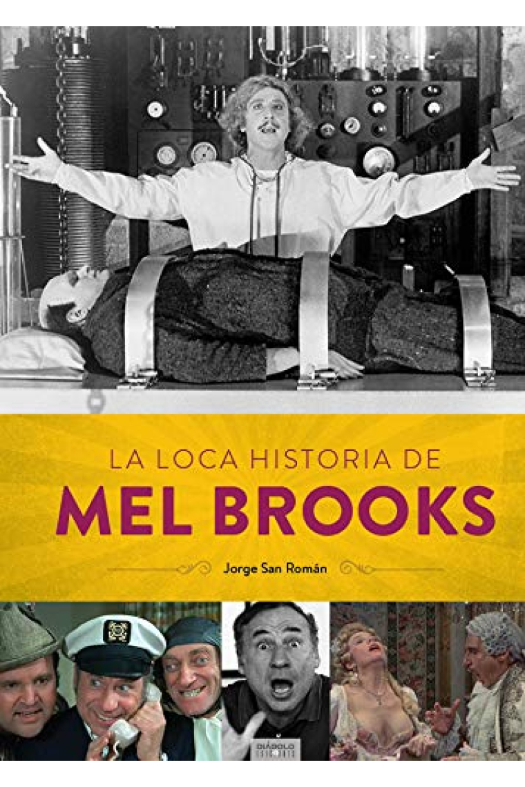 La loca historia de Mel Brooks