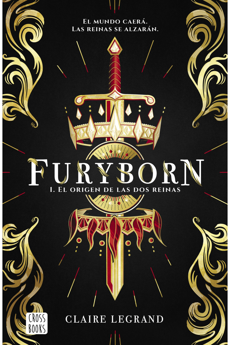 Furyborn 1. El origen de las dos reinas