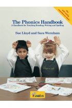 The Phonics Handbook: in Precursive Letters (British English edition): A Handbook for Teaching Reading, Writing and Spelling (Jolly Phonics)