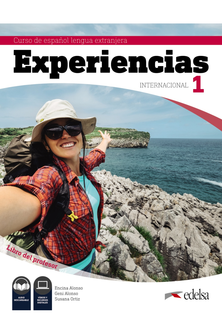 Experiencias Internacional 1. Libro del profesor