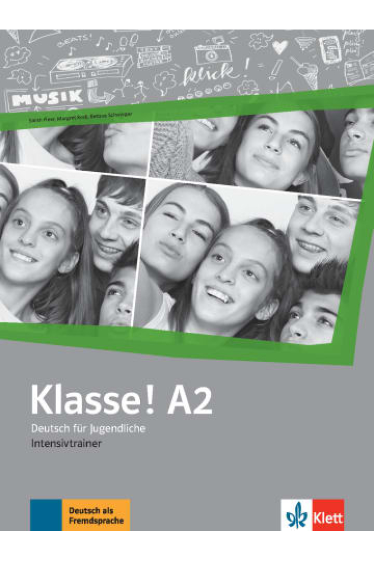 Klasse! A2 - Intensivtrainer