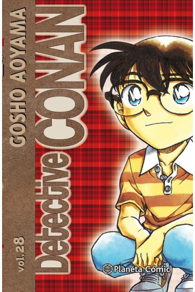 Detective Conan nº 28