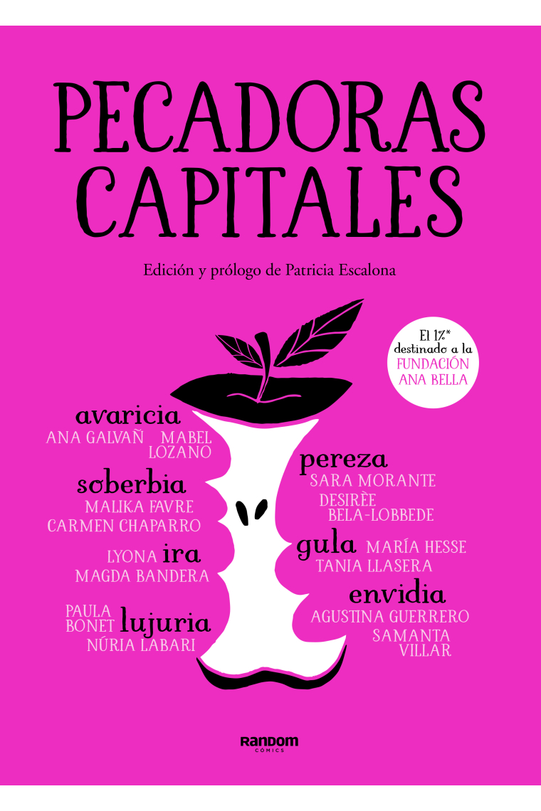 Pecadoras capitales