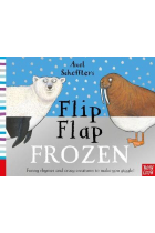 Axel Scheffler's Flip Flap Frozen