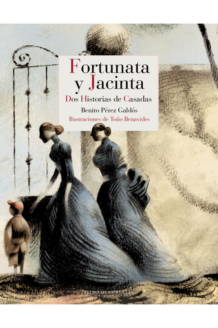 Fortunata y Jacinta: dos historias de casadas (Edición de lujo en estuche de dos volúmenes)