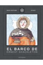 El barco de Ernest Shackleton